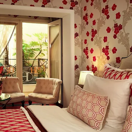 Hotel Estheréa Ámsterdam