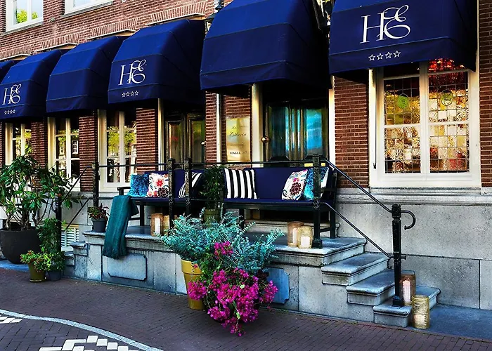 Estherea מלון אמסטרדם