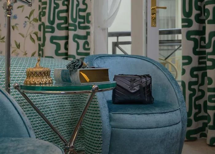 Estheréa 4* Amsterdam