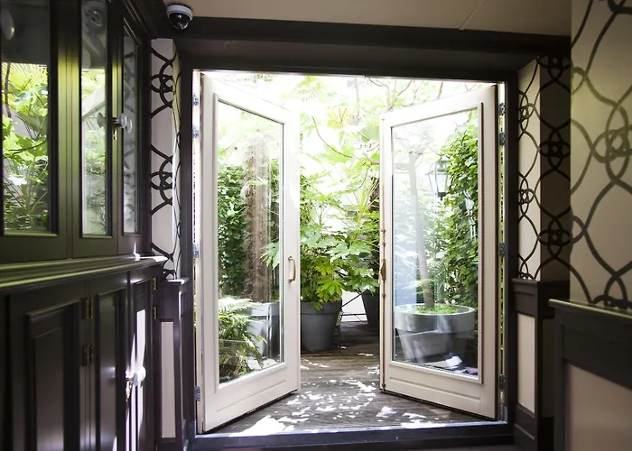 Estheréa Hotel Amsterdam