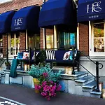 Estherea Szálloda Amszterdam