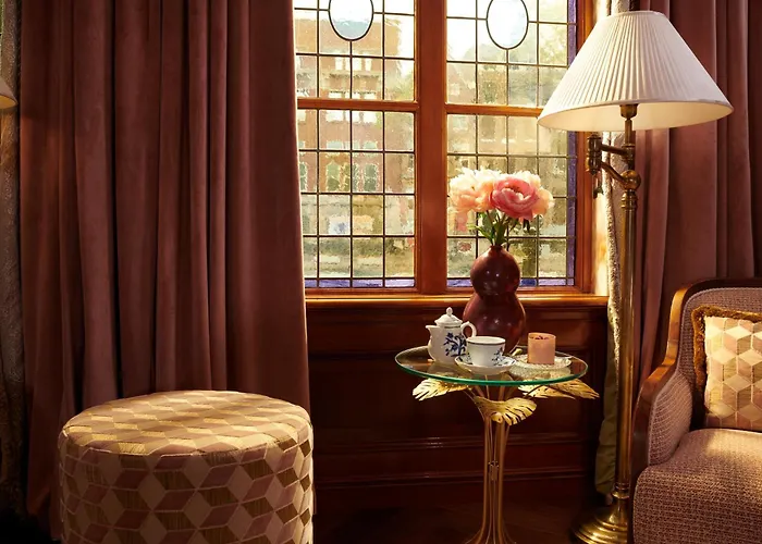 Estheréa Hotel Ámsterdam