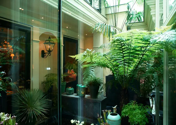 Estheréa 4* Ámsterdam