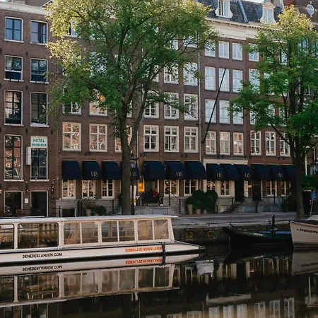 Estherea 4* Amsterdam