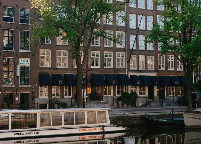 Estherea 4* Amsterdam